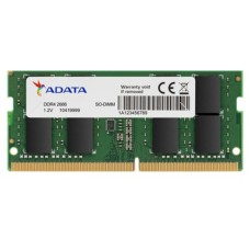 Memoria RAM, Adata, AD4S266616G19-SGN, DDR4, 2666 MHz, 16 GB, CL19