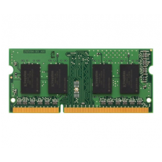 Memoria RAM, Kingston, KVR16S11/8WP, DDR3, 8 GB, 1600 MHz, Para Laptop