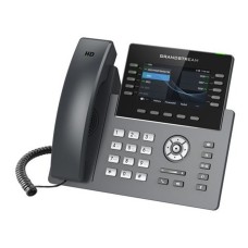 Teléfono IP, Grandstream, GRP2615, 10 Líneas, 16 Cuentas SIP, Bluetooth, PoE Teléfono IP, Grandstream, GRP2615, 10 Líneas, 16 Cuentas SIP, Bluetooth, PoE