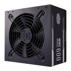 COOLER MASTER - Fuente de Poder, Cooler Master, MPE-6001-ACAAB-US, 600 W, 80 Plus Bronze