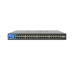 Switch Administrable, Linksys, LGS352MPC, 48 Puertos, PoE+, SFP+, 740W LINKSYS - Switch Administrable, Linksys, LGS352MPC, 48 Puertos, PoE+, SFP+, 740W