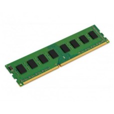 KINGSTON - Memoria RAM, Kingston, KVR16N11/8WP, DDR3, 1600 MHz, 8 GB, UDIMM
