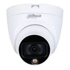 DAHUA - Cámara de Vigilancia, Dahua, DH-HAC-HDW1209TLQN-LED-0280B, 1080p, Lente 2.8 mm, 106 Grados
