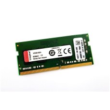 Memoria RAM, Kingston, KVR26S19S6/4, 2666 MHz, 4 GB, SODIMM