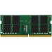 KINGSTON - Memoria RAM, Kingston, KVR32S22S8/16, SODIMM, 16 GB, 3200 MHz
