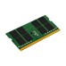 KINGSTON - Memoria RAM, Kingston, KVR26S19S8/16, SODIMM, DDR4, 16 GB, 2666 MHz