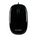 ACTECK - Mouse Óptico, Acteck, AC-928847, Alámbrico, USB, 1000 DPI, Negro