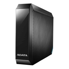 ADATA - Disco Duro Externo, Adata, AHM800-6TU32G1-CUSB, 6 TB, 3.5 Pulgadas, USB 3.2, Negro