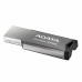 ADATA - Memoria USB 2.0, Adata, AUV250-64G-RBK, UV250, 64 GB, Plateado