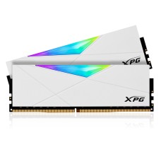 Memoria RAM, Adata, AX4U32008G16A-DW50, DDR4, 3200 MHz, 16 GB, RGB, 2x 8GB