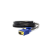 VORAGO - Cable de Video, Vorago, CAB-205, VGA, 10 m, Negro