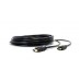 VORAGO - Cable HDMI, Vorago, CAB-206, 10 m, Negro