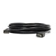 Cable HDMI, Vorago, CAB-206, 10 m, Negro