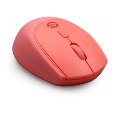 GETTTECH - Mouse, Getttech, GAC-24404R, Inalámbricos, USB, Rojo