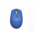 GETTTECH - Mouse, Getttech, GAC-24404B, Inalámbricos, USB, Azul
