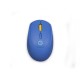 Mouse, Getttech, GAC-24404B, Inalámbricos, USB, Azul