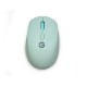 Mouse, Getttech, GAC-24404M, Inalámbricos, USB, Menta