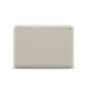 Disco Duro Externo, Toshiba, HDTCA10XW3AA, Canvio Advance, 1 TB, Micro USB B, USB 3.2, 2.5 Pulgadas, Blanco