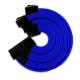 Cable de Fuente de Poder, Yeyian, KS1000A, Extensión, Azul