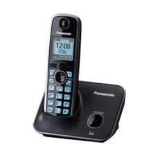 PANASONIC - Teléfono Análogo, Panasonic, KX-TG4111MEB, Inalámbrico, LCD