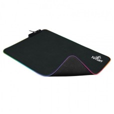 YEYIAN - Mouse Pad, Yeyian, MP2035, Krieg, RGB, LED, Antiderrapente