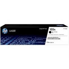 HP - Cartucho de Tóner, HP, W1105A, 105A, Negro