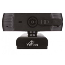 YEYIAN - Cámara Web, Yeyian, YAW-041620, Widok Series 2000, USB, Auto enfoque, HDR
