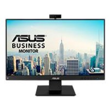 Monitor LED, Asus, BE24EQK, 23.8 Pulgadas, 1080p, 5 ms, 60 Hz, DP, HDMI, VGA, VESA, Altavoces, Cámara, Micrófono