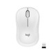 Mouse Óptico, Logitech, 910-006125, M220 Silent, Inalámbrico, USB, Blanco