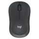 Mouse, Logitech, 910-006127, M220 Silent, Inalámbrico, USB, Grafito