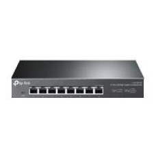 TP LINK - Switch, TP-Link, TL-SG108-M2, 8 Puertos, Gigabit, Acero, Escritorio