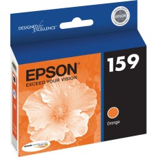EPSON - Cartucho de Tinta, Epson, T159920, 159, Naranja