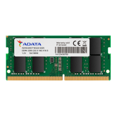 ADATA - Memoria RAM, Adata, AD4S320016G22-SGN, SODIMM, DDR4, 16 GB, 3200 MHz, Para Laptop