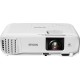 Videoproyector, Epson, V11H983020, PowerLite W49, 3 LCD, WXGA, 3800 Lúmenes, USB, HDMI