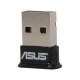 Adaptador, Asus, USB-BT400, USB a Bluetooth, 2.4 GHz