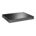 TPLINK - Switch Administrable, TP-Link, TL-SG3452P, 48 Puertos Gigabit, PoE, Capa2, 4 SFP