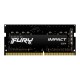 Memoria RAM, Kingston, KF426S15IB/8, DDR4, 2666 MHz, 8 GB, Fury Impact