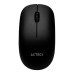 ACTECK - Kit de Teclado y Mouse, Acteck, AC-931748, KT28, Inalámbrico, 2.4 GHz, Negro