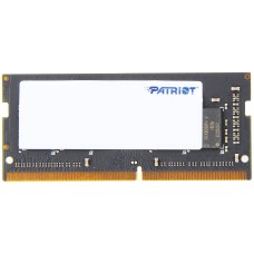 PATRIOT - Memoria RAM, Patriot, PSD48G240081S, DDR4, 2400 MHz, 8 GB, Signature, SODIMM