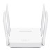 TENDA - Router, Tenda, AC10, AC1200, 4 Antenas Externas, MU-MIMO