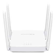 TENDA - Router, Tenda, AC10, AC1200, 4 Antenas Externas, MU-MIMO