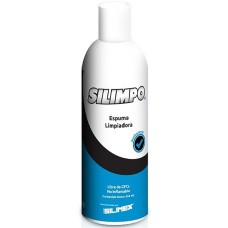 Espuma Limpiadora, Silimex, SILIMPO, 454 ml