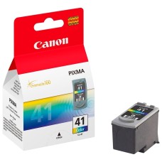 CANON - Cartucho de Tinta, Canon, 0617B050AA, CL41, Color