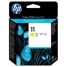 HP - Cabezal de Impresión, HP, C4813A, 11, Amarillo