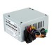 Fuente de Poder, Vorago, PSU-101, 500W, ATX, Gris VORAGO - Fuente de Poder, Vorago, PSU-101, 500W, ATX, Gris