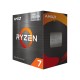 Procesador, AMD, 100-100000263BOX, Ryzen 7 7500G, AM4, 5a Generación, 65 W, 3.8 GHz, 8 Núcleos, Ventilador