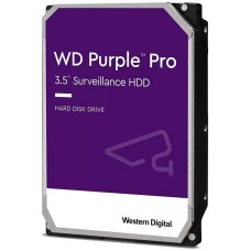 WESTERN DIGITAL - Disco Duro, Western Digital, WD8001PURP, 8 TB, SATA, 3.5 Pulgadas