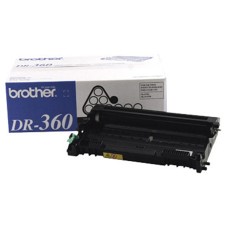 Tambor para impresora, Brother, DR360, Negro