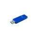 Memoria USB 3.2, Kingston, KC-U2G32-7GB, 32 GB, DataTraveler, Exodia, Azul, DTX/32GB