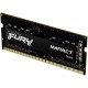 Memoria RAM, Kingston, SODIMM, DDR4, 8 GB, 3200 MHz, Fury Impact